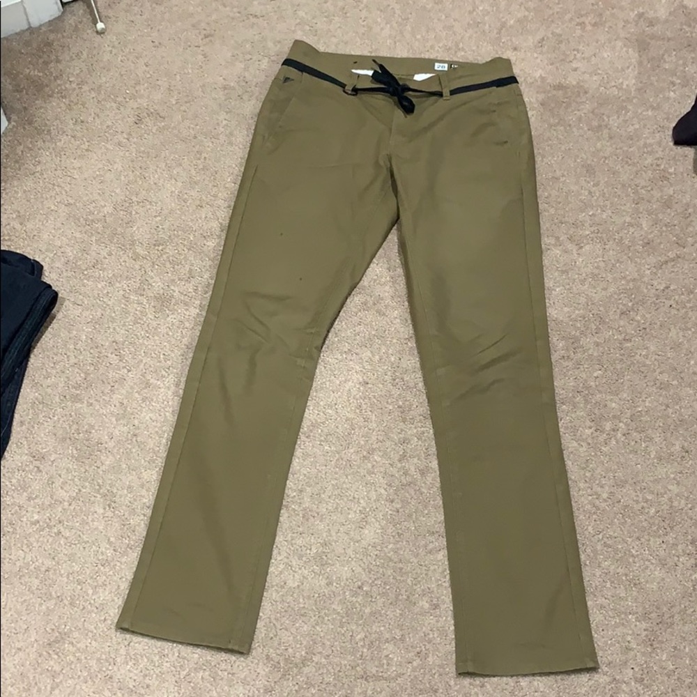 Empire Skinny Jeans